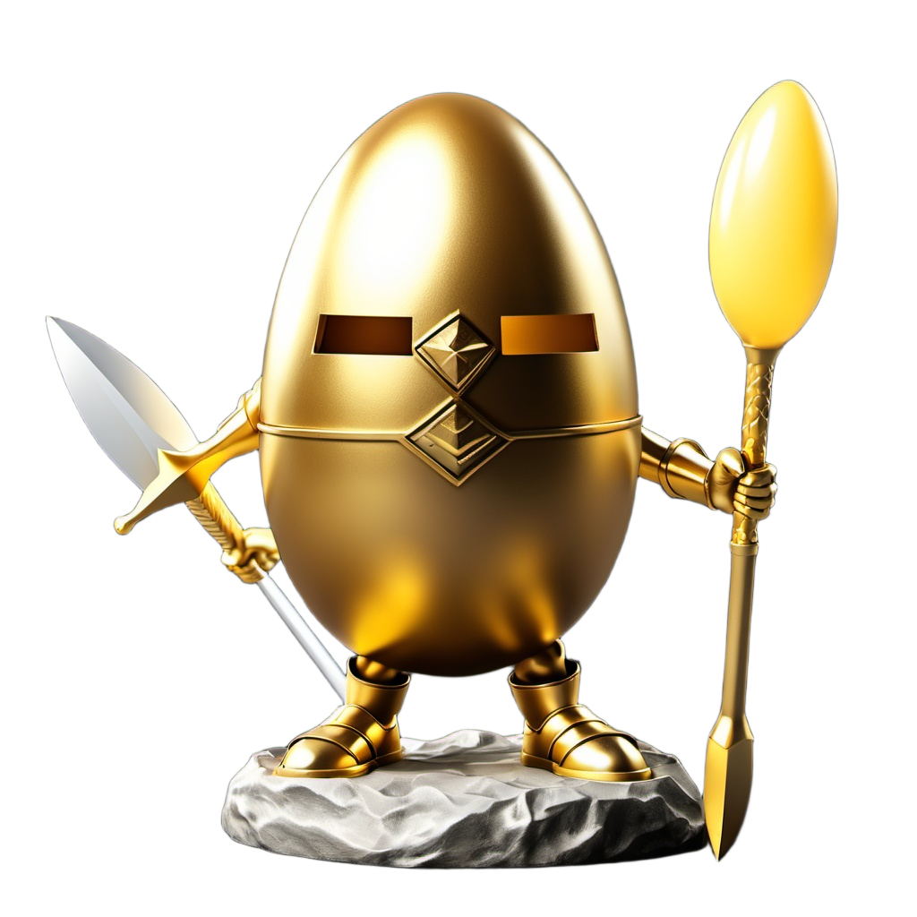 Eggscalibur